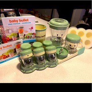 Baby Bullet by Magic